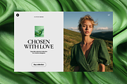 236 Green Fashion Stock Images, a Beauty & Fashion Photo by Welovegraphics (Thumbnail 8 of 10)