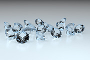 Diamonds, an Illustration by Leone_v (Thumbnail 1 of 2)