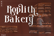Grozery Stylish Serif Font, a Serif Font by Storytype Studio (Thumbnail 10 of 15)