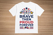 Veterans Day T-shirt Design, an Object Graphic by hafijul (Thumbnail 1 of 3)