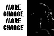 Kago – Bold Display Sans Serif, a Sans Serif Font by Artiveko (Thumbnail 7 of 8)