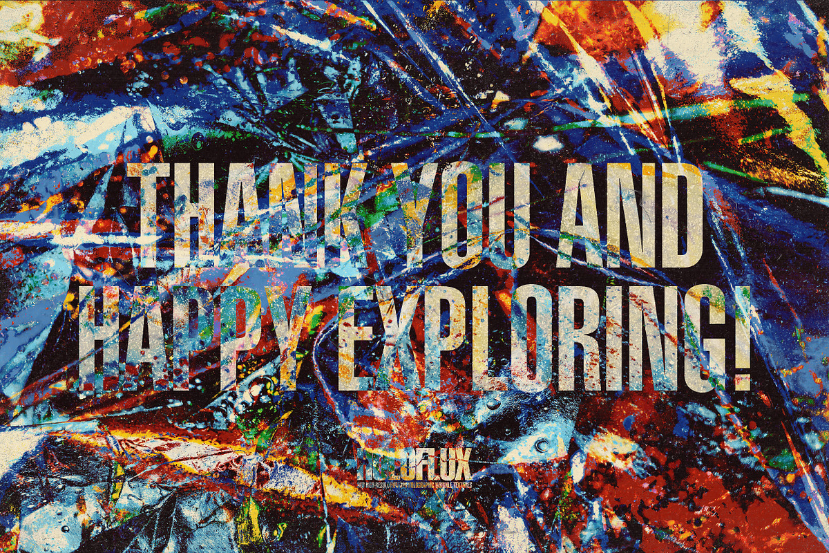 Holoflux Textures Volume II, a Texture Graphic by nicholasasmita (Photo 15 of 16)