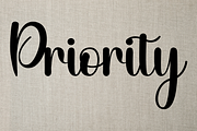 Happy Childern, a Script Font by FreshTypeINK (Thumbnail 5 of 8)