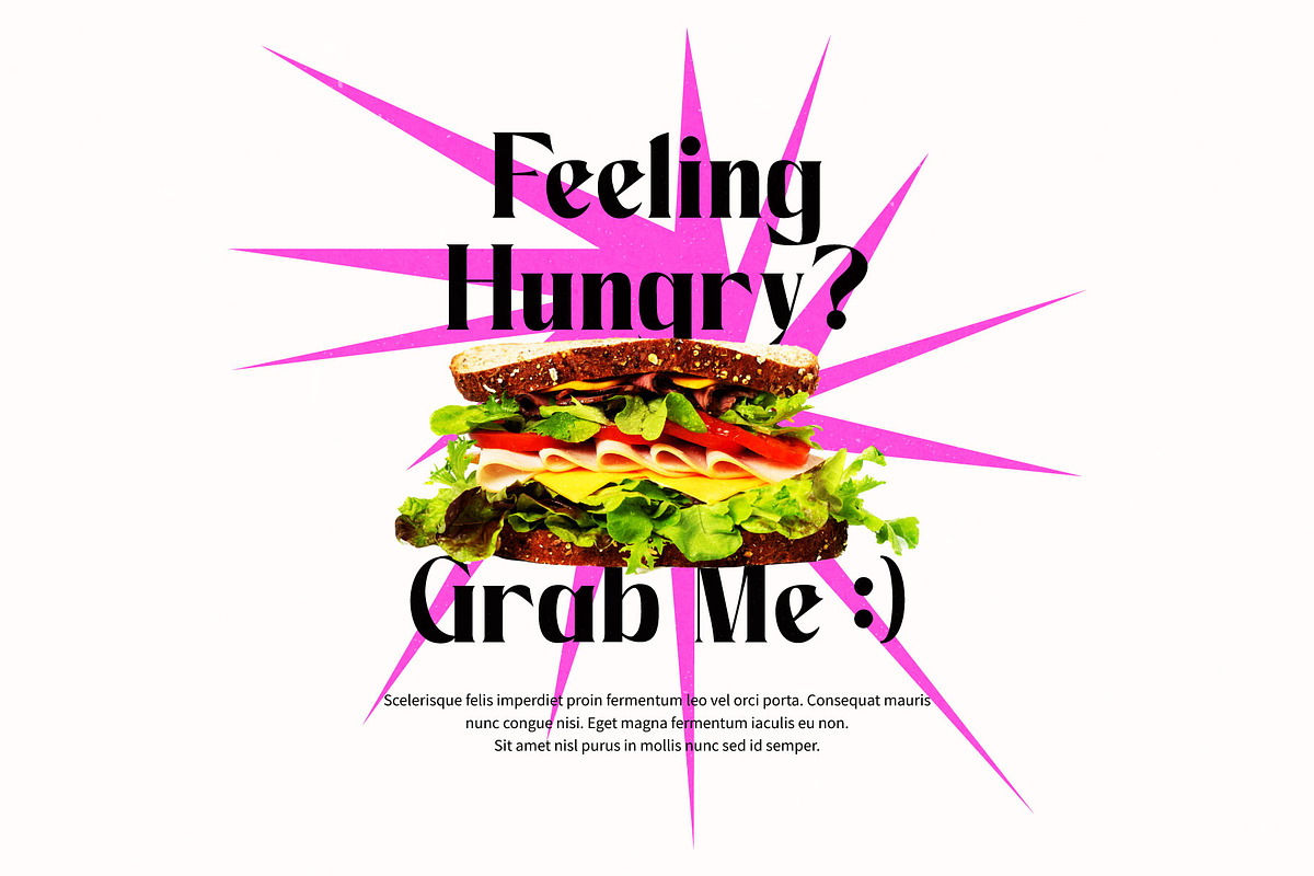 Ez-Barney - Modern Serif Display, a Serif Font by Eztudio (Photo 3 of 13)