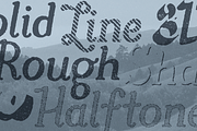 Butternut, a Font by Ryan Keightley (Thumbnail 4 of 5)