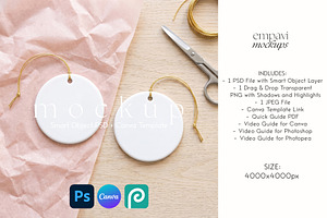 Ornament Mockup