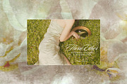 Flora Ether Botanical Backgrounds, a Background Graphic by alonahaidash (Thumbnail 11 of 16)