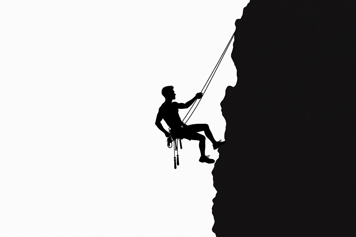 Rock Climbing Bundle, an Illustration by balal (Photo 18 of 21)