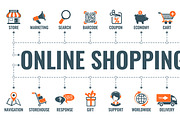 Online Internet Shopping Delivery, a Finance Illustration by TAlex (Thumbnail 2 of 6)
