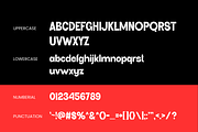 PROXIMA, a Sans Serif Font by Pinisi ART (Thumbnail 2 of 10)