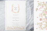 Pastel Floral collection, an Illustration by Sensual Art (Thumbnail 5 of 10)