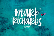 Hibaby Love Font, a Script Font by Dhan Studio (Thumbnail 2 of 7)