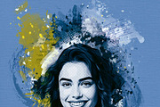 Mixed Media Wall Art Photo Effect, an Action Add-On by MRI STUDIO (Thumbnail 15 of 18)