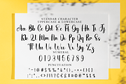 Fishing Anytimes, a Handwritten Font by InermediaSTUDIO (Thumbnail 3 of 8)