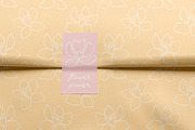Coquette flowers & bows clip art, an Object Graphic by Cute Atelier (Thumbnail 5 of 9)
