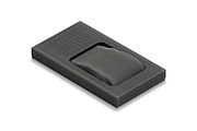 Black Box Pack Salmon 3D Model, an Object 3D Model by rebrandy (Thumbnail 8 of 9)