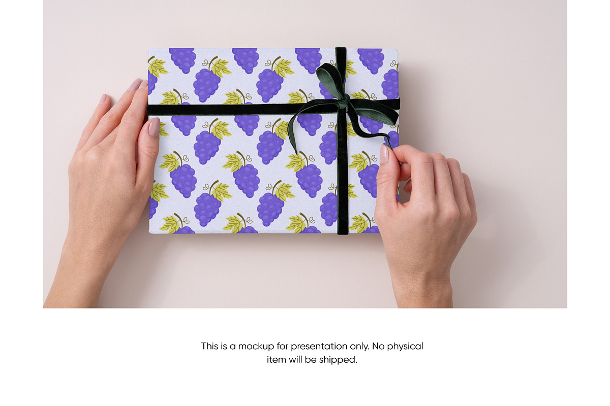 Fruity Seamless Pattern Set, a Food Illustration by Bielousova Art (Photo 7 of 9)