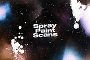Spray Paint Scans, a Texture Graphic by secret-cache (Thumbnail 1 of 5)