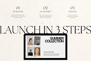 Email Marketing Newsletter Template, an Email Template by Branding Babe Co. (Thumbnail 10 of 10)