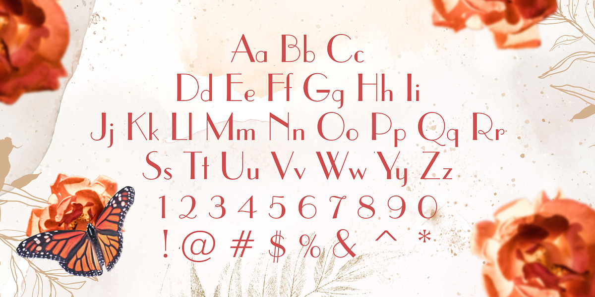 Parisian FS, a Font by FontSite Inc. (Photo 2 of 2)