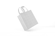 Eco Bag Mockup, a Packaging Mockup by Qaleb Studio (Thumbnail 2 of 3)