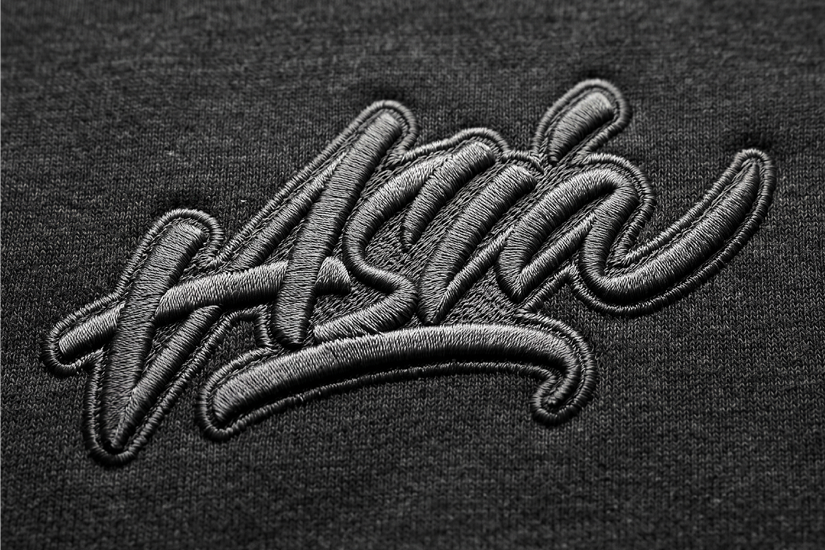 Continents Brush Lettering set, an Object Graphic by Anton Akhmatov (Photo 2 of 6)