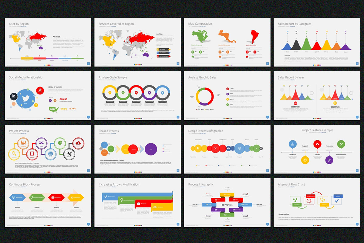 Unine Powerpoint Template, a Presentation Template by Dedijuniadi (Photo 3 of 5)