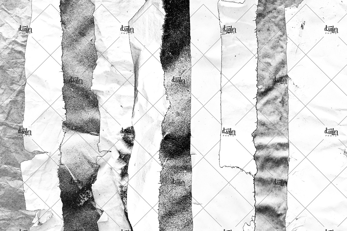 2017 Paper Texture Bundle, a Texture Graphic by Danielle Saler Photo ...