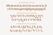 Mango Vintage Free Signature Font, a Sans Serif Font by zeenesia (Thumbnail 15 of 16)