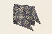 Art Nouveau Ornamental Pattern, a Pattern Graphic by StudioGlouna (Thumbnail 5 of 5)