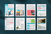Science eTextbook Template 4.0 Retn, a Magazine Template by fisihsani (Thumbnail 7 of 9)