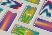 Flowy Gradients Social Media BGs, a Social Media Template by Nomad Visuals (Thumbnail 6 of 9)