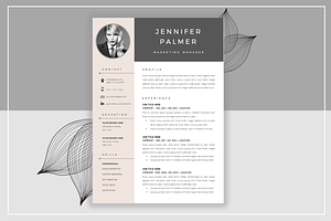 B U N D L E 10 Resume Templates