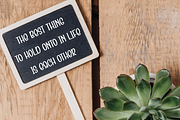 Vintage Handmade | Script Font, a Script Font by Scratchones (Thumbnail 5 of 8)
