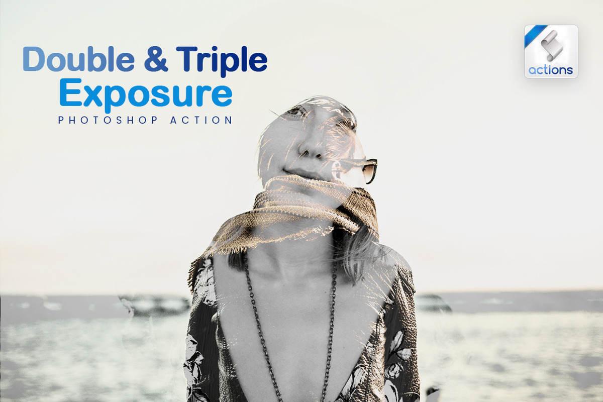 Double & Triple Exposure Action ATN preview 2