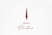Scandi Christmas, an Illustration by nathalieclaire (Thumbnail 11 of 11)