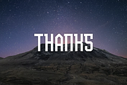 Mavam Font, a Serif Font by albert_kalingga (Thumbnail 5 of 5)