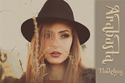Russtan a retro serif font, a Serif Font by Javatype Studio (Thumbnail 5 of 10)