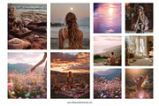 Modern Mystic Stock Images Vol 2, a Business Photo by The Brand Alchemists (Thumbnail 6 of 10)