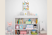 Funny Numbers, a Decorative Illustration by Polanika (Thumbnail 3 of 4)