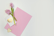 Valentine's Styled Photo Bundle 01, a Product Mockup by GT Studio (Thumbnail 5 of 13)
