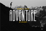 Therlalu - Condensed Sans Serif Font, a Sans Serif Font by PutraCetol Studio (Thumbnail 4 of 7)