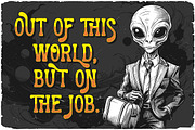 Alienation, a Serif Font by JumboDesign (Thumbnail 2 of 5)
