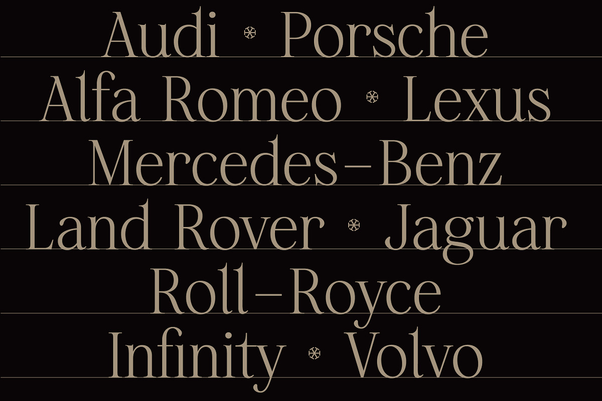 Constantine - Modern Serif, a Serif Font by Harmonais Visual (Photo 1 of 12)