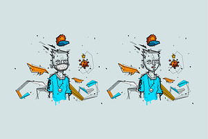 coronavirus nCoV and medical mask