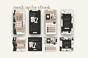Product Mockup Instagram CANVA PS, a Social Media Template by Eviory (Thumbnail 10 of 12)