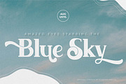 Auguste, a Sans Serif Font by Flawless And Co (Thumbnail 11 of 12)