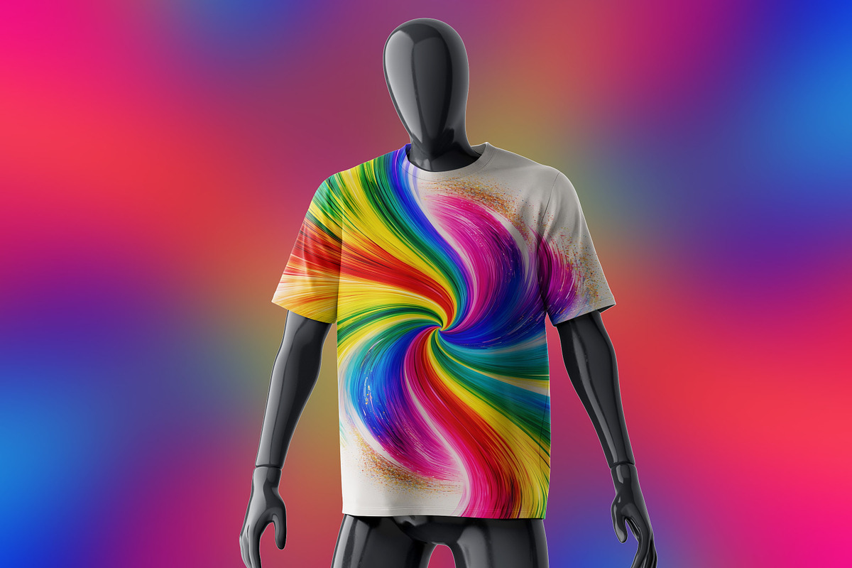 Pride Month Background, a Background Graphic by Forhadx5 (Photo 9 of 12)