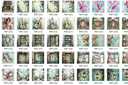 400 Peaceful Moments Pages, an Illustration by HubbaDigitals (Thumbnail 7 of 8)