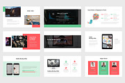 Mugio : Media Strategy Google Slides, a Presentation Template by Punkl Camp (Thumbnail 4 of 9)